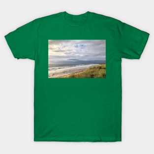 Breezy October in Northumberland T-Shirt